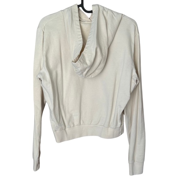 Urban Outfitters Future State Persimmon Shrunken Hoodie - Picture 3 of 7